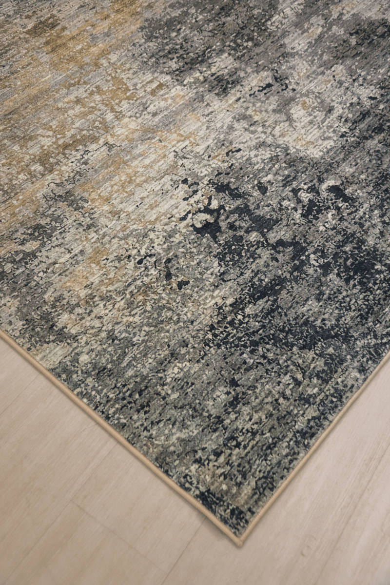 Onyx Gold Carpet | Polyfibre Cashmere - The Carpetier™
