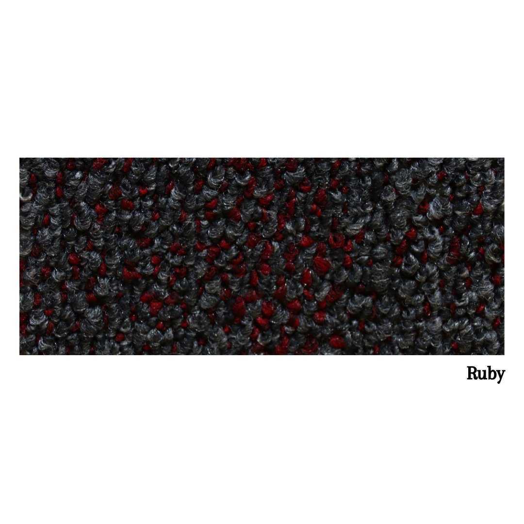 Palette | Ruby | Office Carpet Tiles - The Carpetier™