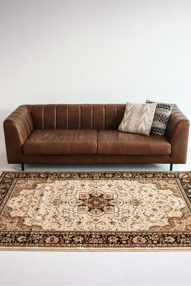 Royal Sultan Carpet | Al Safa | Royal Persian Series - The Carpetier™