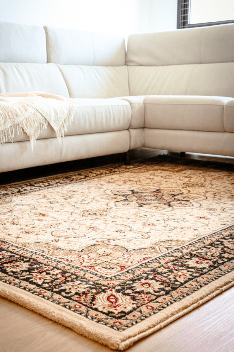 Royal Sultan Carpet | Al Safa | Royal Persian Series - The Carpetier™