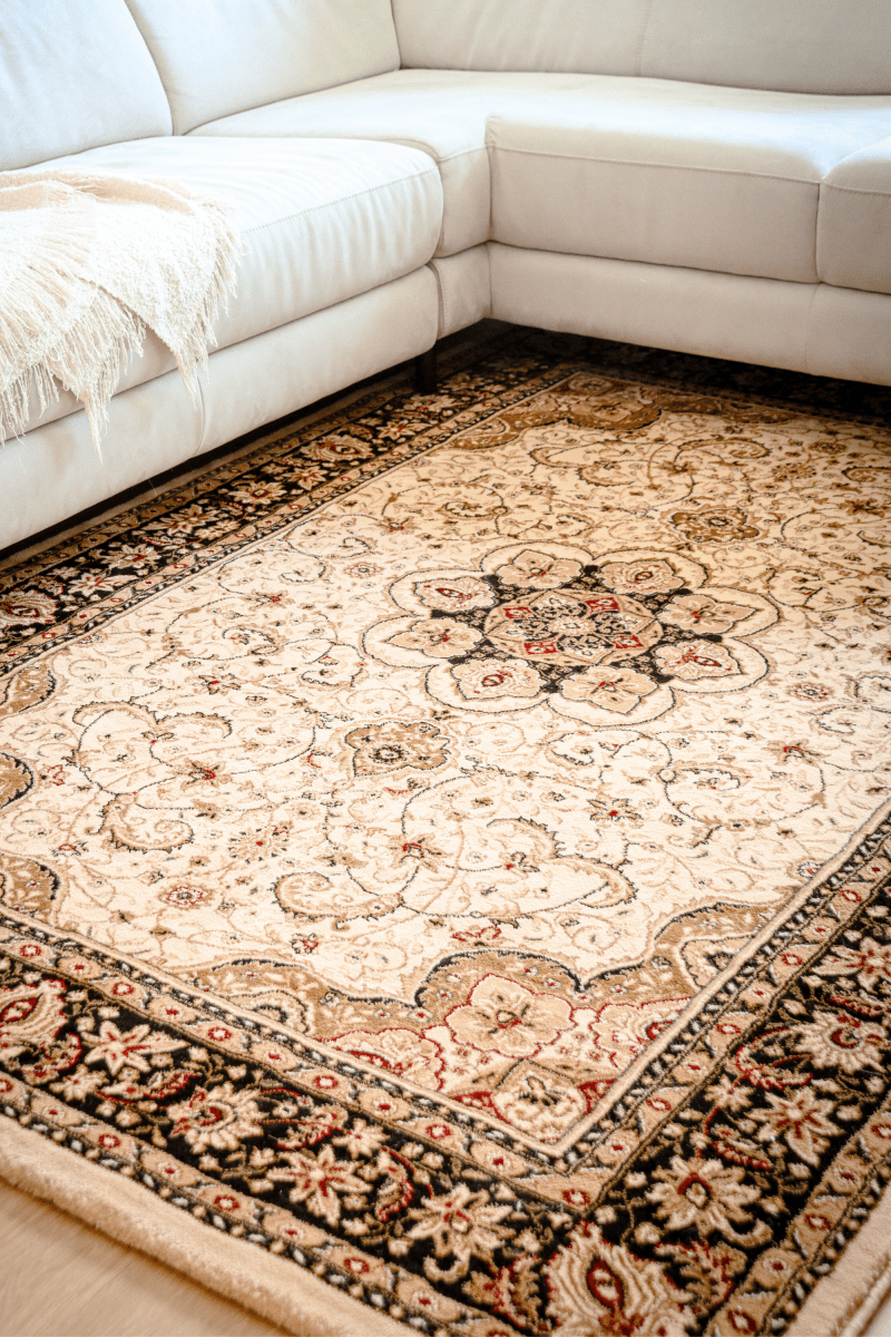 Royal Sultan Carpet | Al Safa | Royal Persian Series - The Carpetier™
