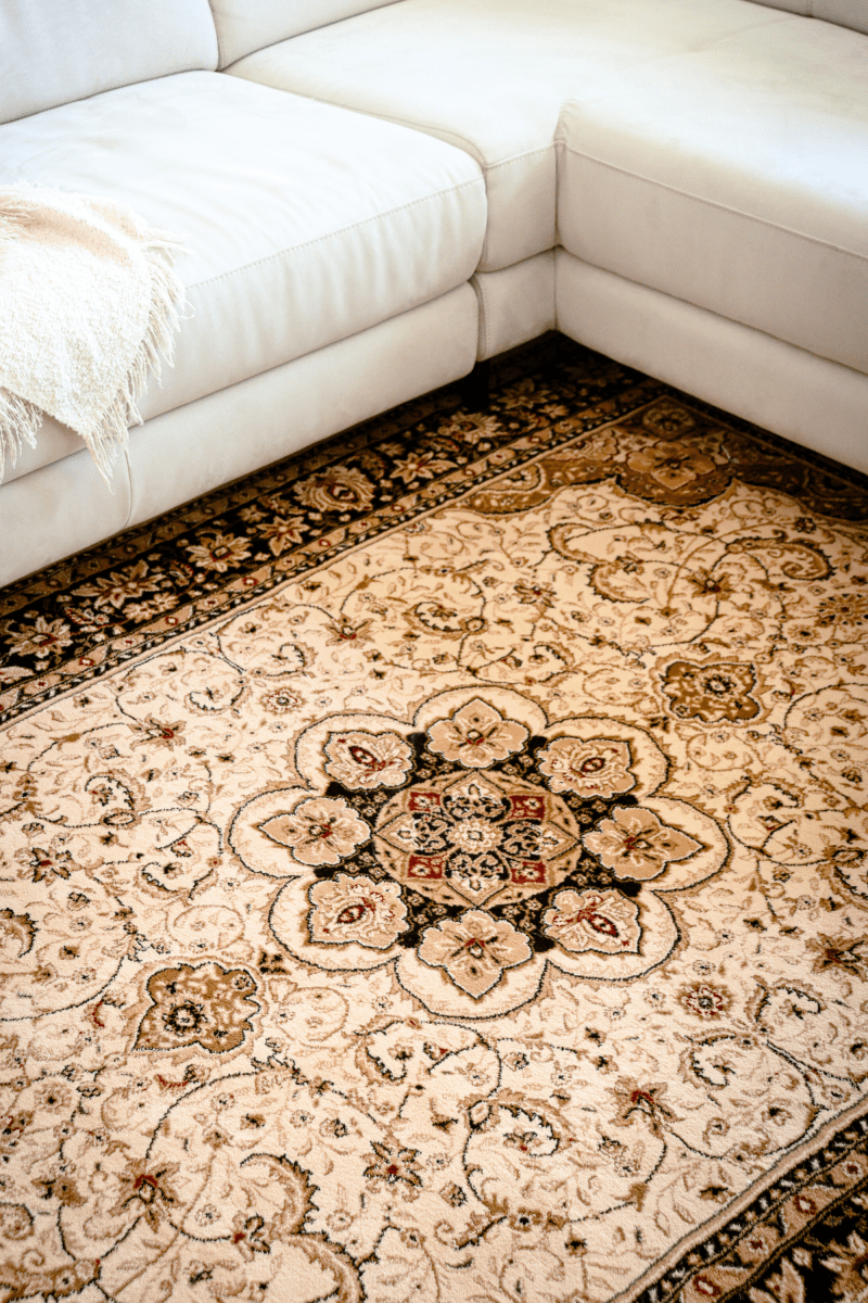Royal Sultan Carpet | Al Safa | Royal Persian Series - The Carpetier™