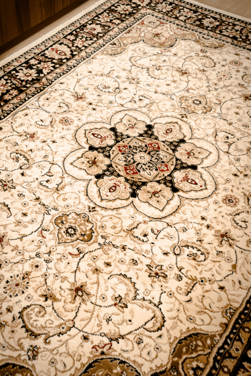 Royal Sultan Carpet | Al Safa | Royal Persian Series - The Carpetier™