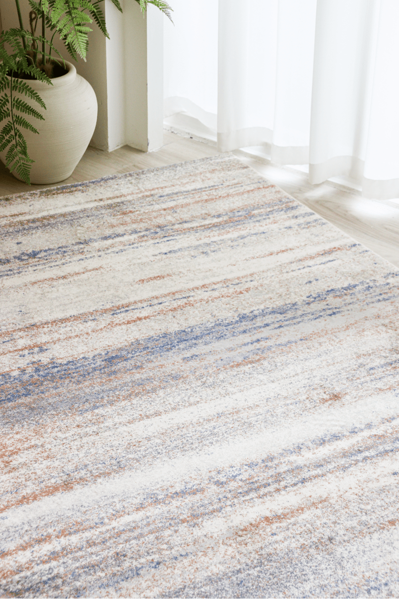 Rustic Breeze Carpet | Modern | Polyfibre Cashmere Series - The Carpetier™