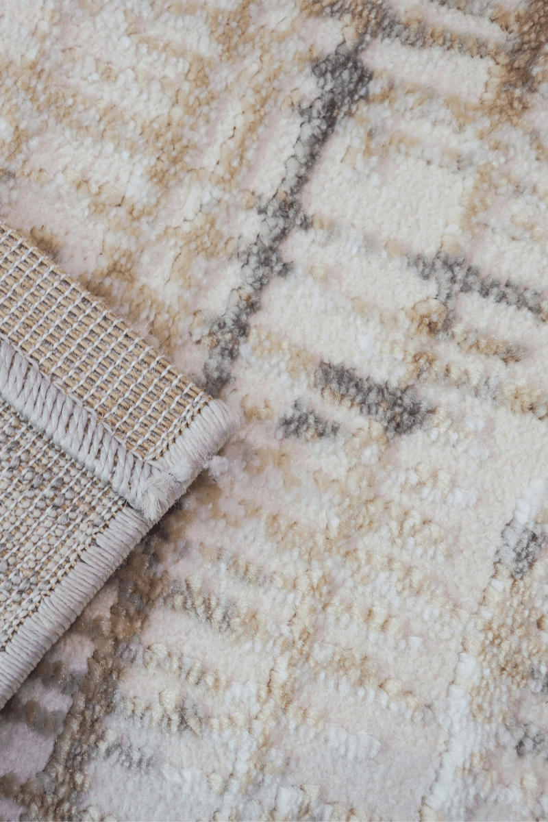 Rustic Grids Luxury Carpet | Carlton Modern Series - The Carpetier™