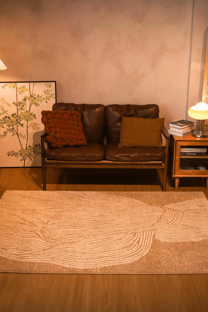 Sand Dunes Carpet | Wilton Dyed Series - The Carpetier™