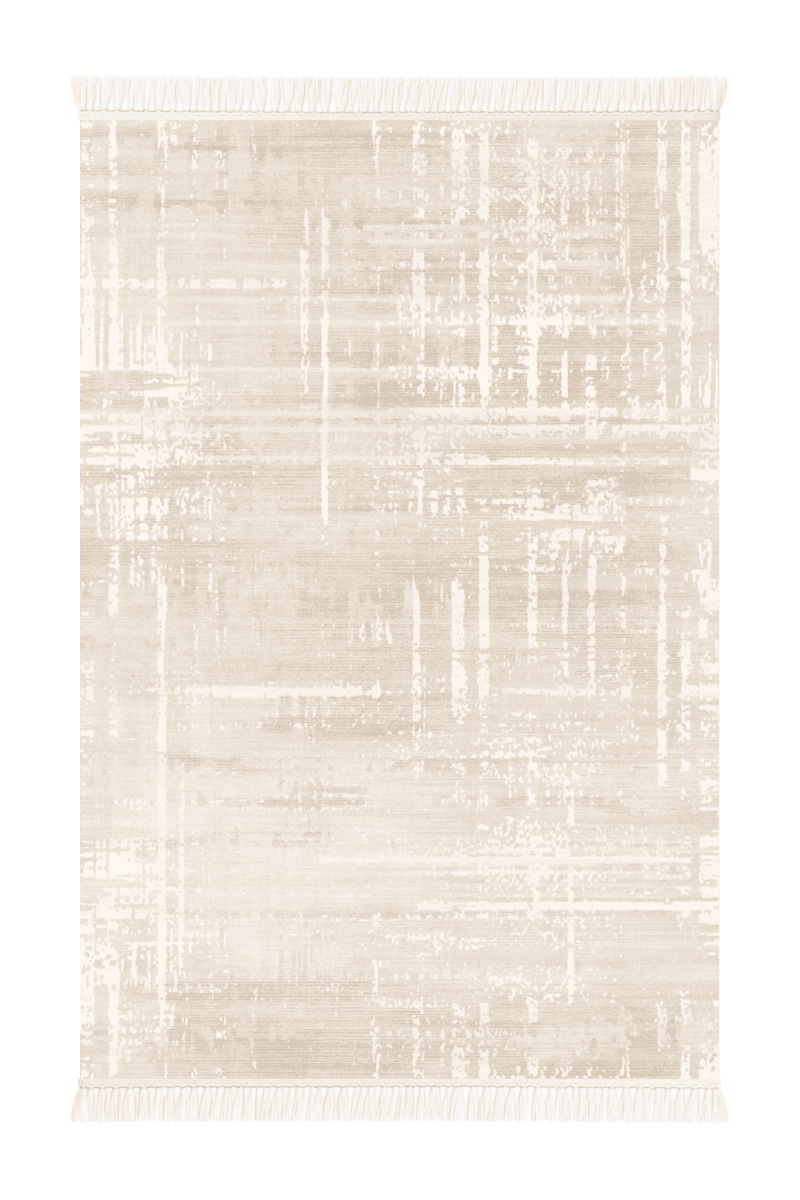 Sandstone Drift Prayer Mat | Polyfibre Cashmere - The Carpetier™