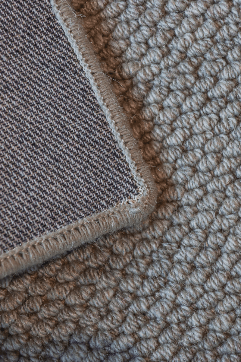 Stone Loop Pile Carpet | Earth Series - The Carpetier™