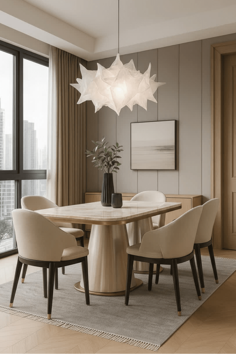 Stone | New Zealand Wool Handloomed With Tassels - The Carpetier™