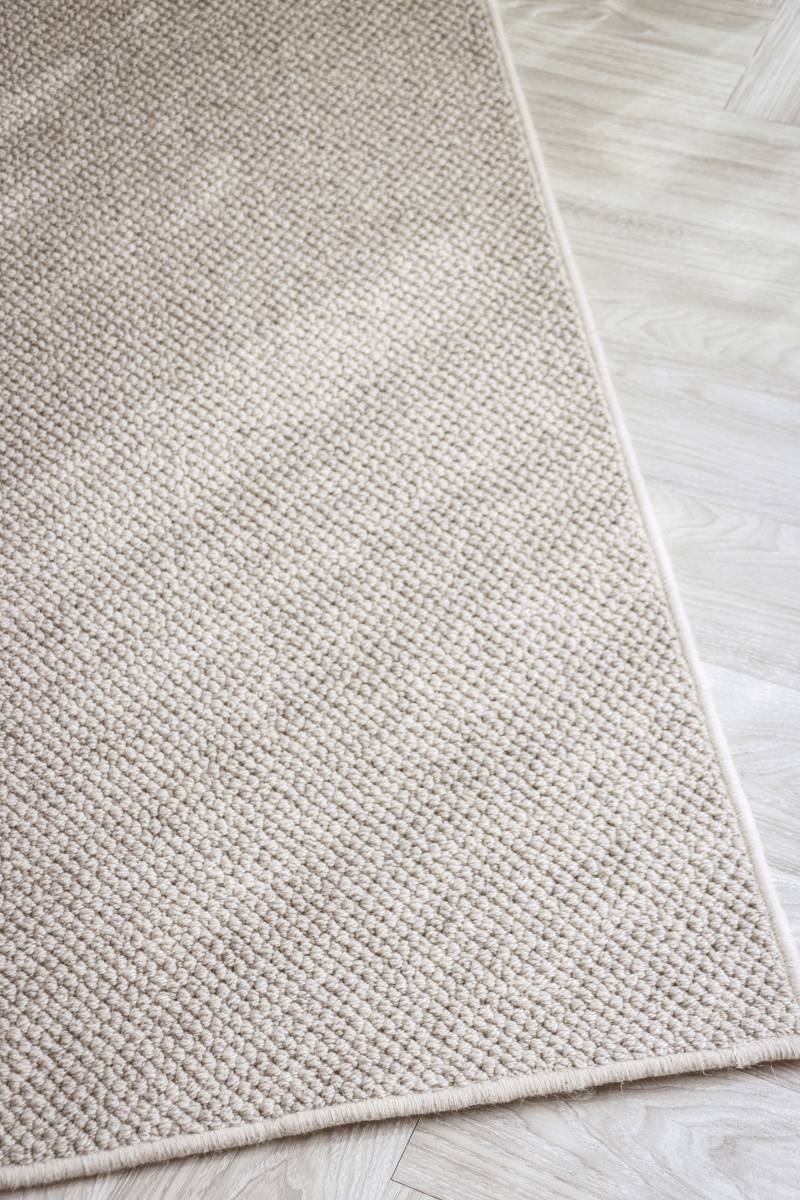 Taupe Loop Pile Carpet | Earth Series - The Carpetier™