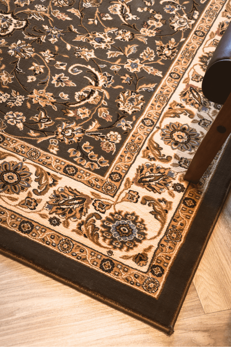 The Olive Pavilion Carpet | Ankara | Royal Persian Series - The Carpetier™