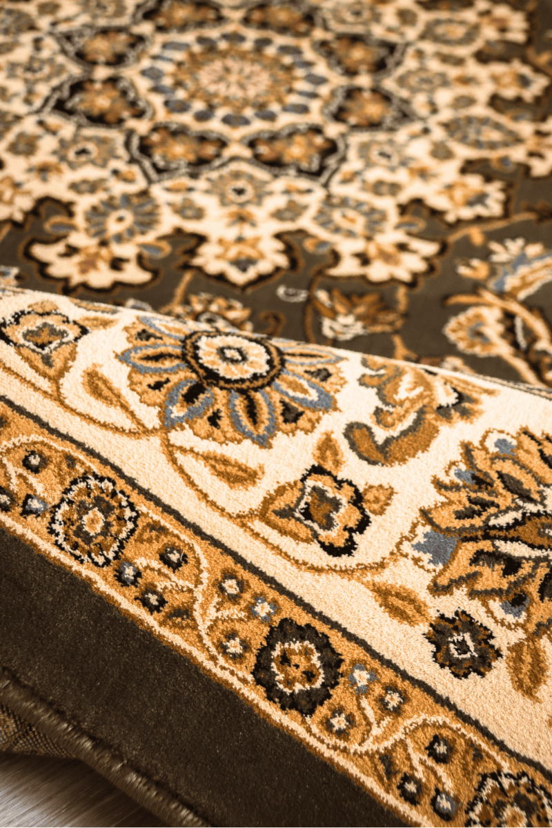 The Olive Pavilion Carpet | Ankara | Royal Persian Series - The Carpetier™