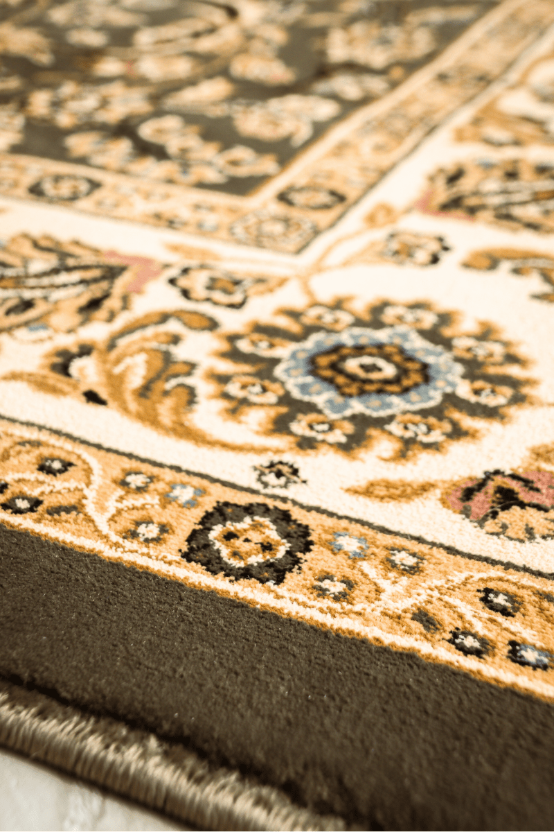 The Olive Pavilion Carpet | Ankara | Royal Persian Series - The Carpetier™