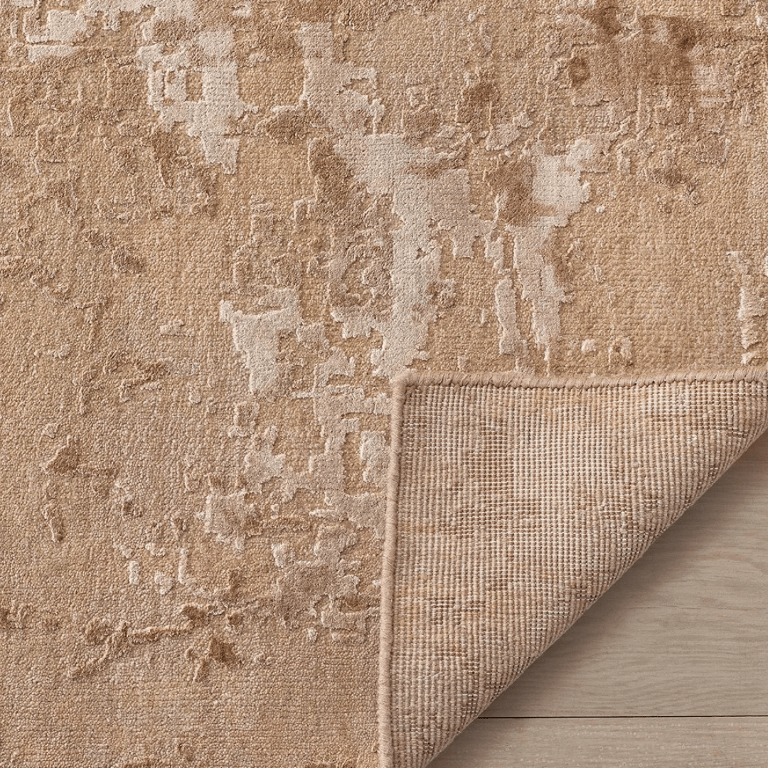 Tuscan Relic Carpet | Luxury Wool & Silk Hand - knotted - The Carpetier™