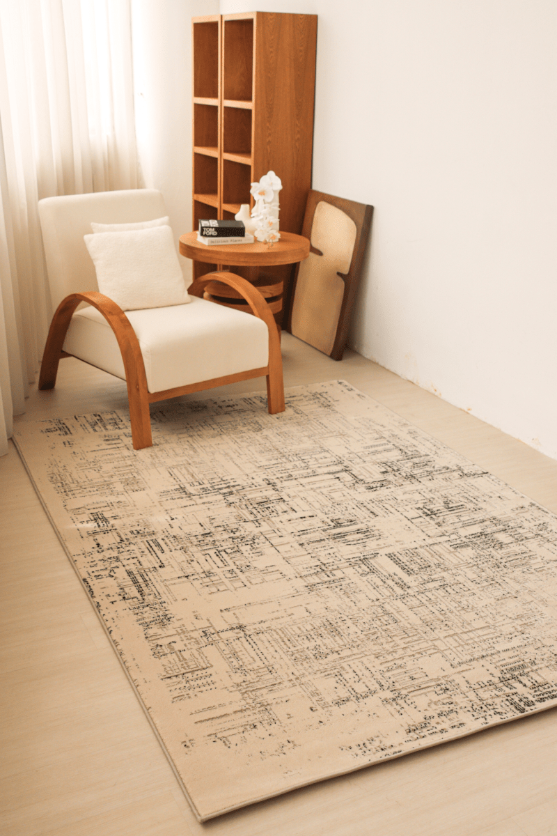 Urban Drift Luxury Carpet | Carlton Modern Series - The Carpetier™
