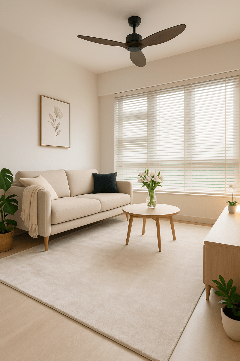 Vanilla | 100% TENCEL™ Handloomed - The Carpetier™
