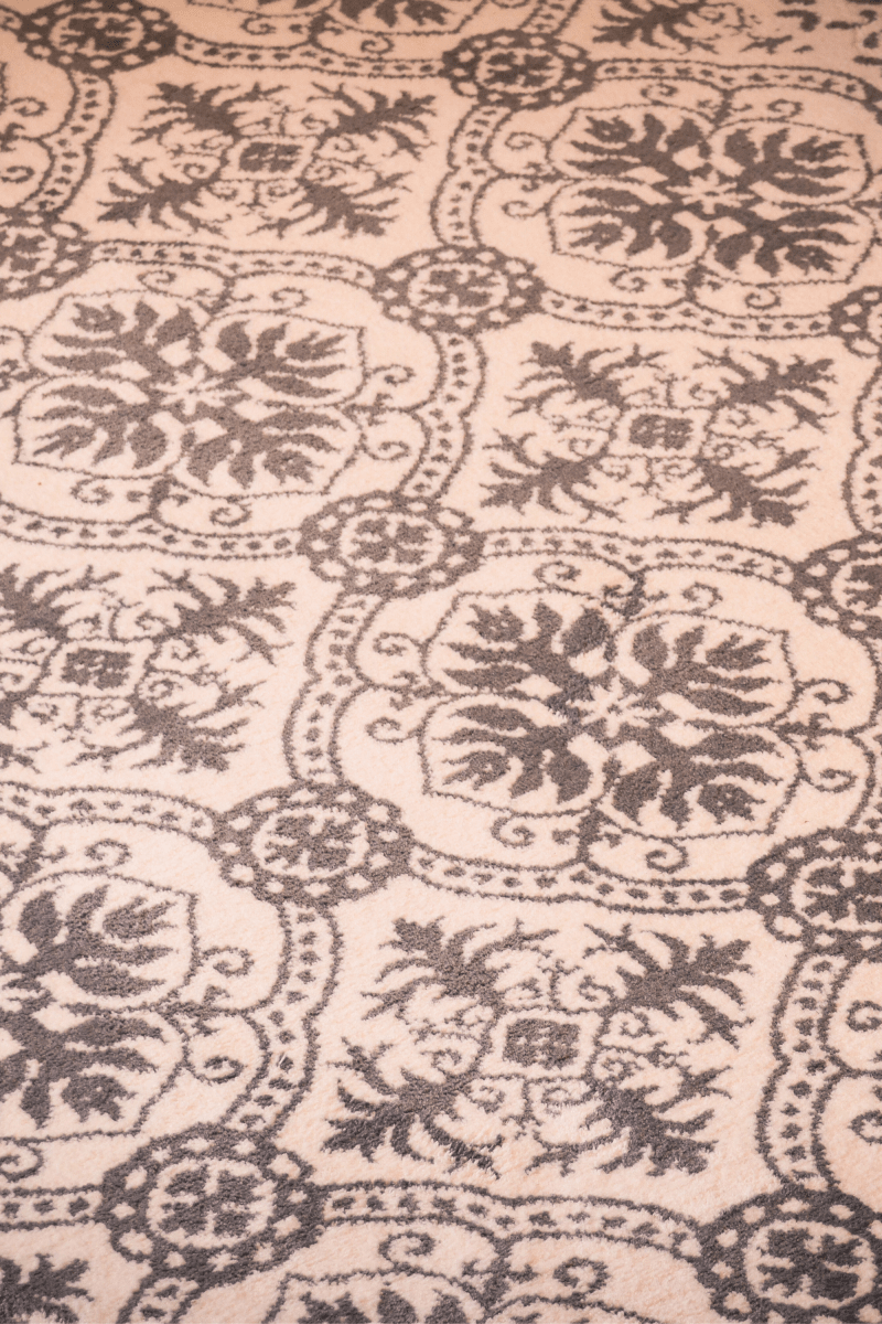 Vintage Floral Carpet | Wilton Dyed Series - The Carpetier™