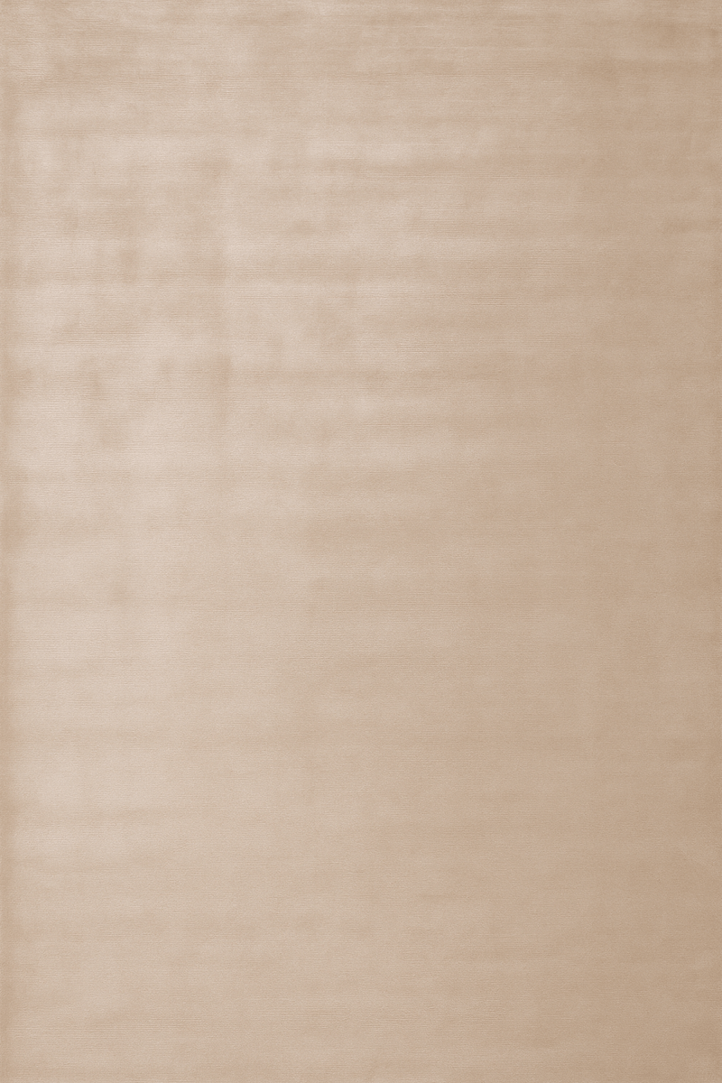Warm Ivory Handloomed In 100% TENCEL™ - The Carpetier™