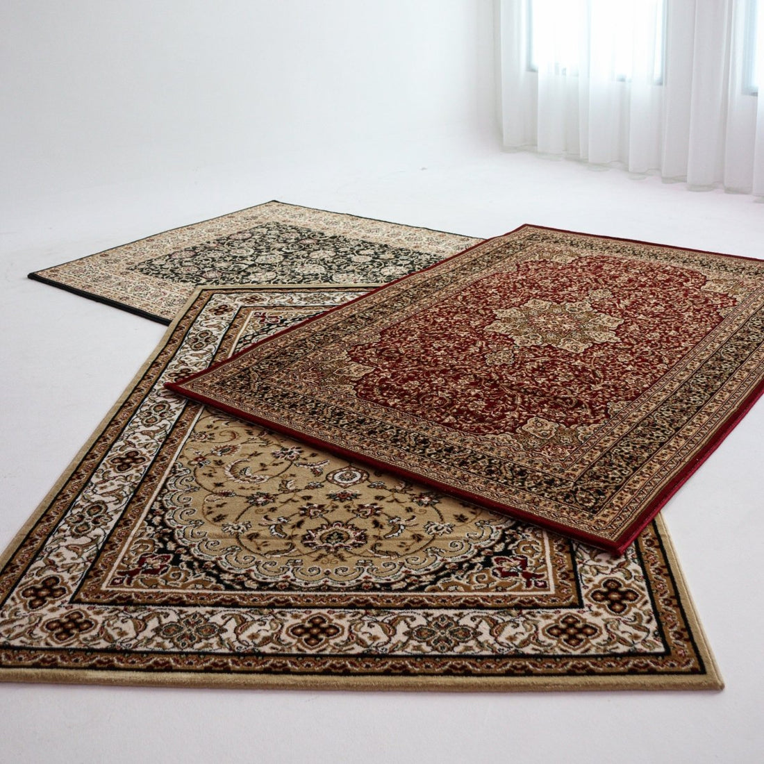 The Elegance of Persian and Turkish Carpets: A Guide to Luxury and Affordability Of Persian Carpets In Singapore - The Carpetier™