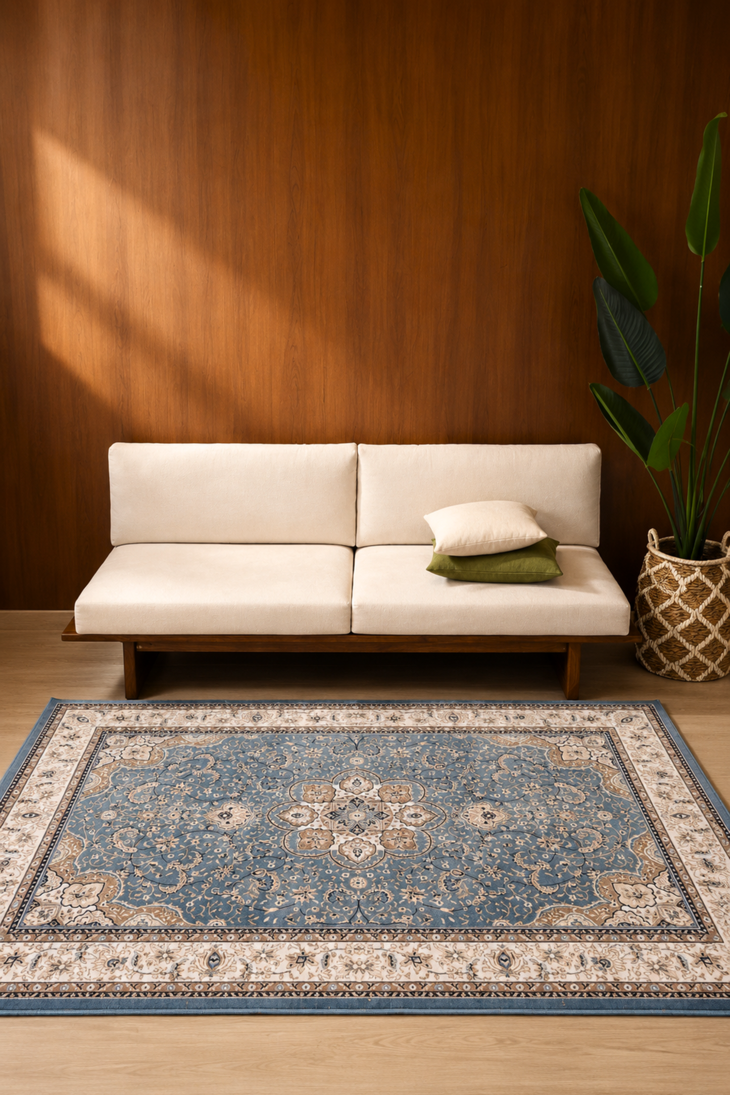 Colombian Palace Carpet | Al Safa | Royal Persian Series