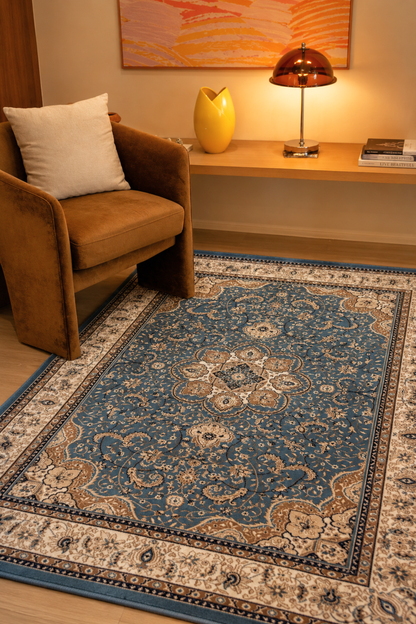 Colombian Palace Carpet | Al Safa | Royal Persian Series