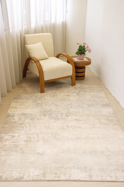Glacier Mist Carpet | Polyfibre Cashmere