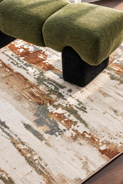 Amber Sage Luxury Carpet | Carlton