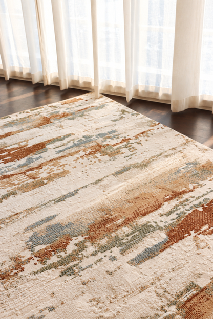Amber Sage Luxury Carpet | Carlton