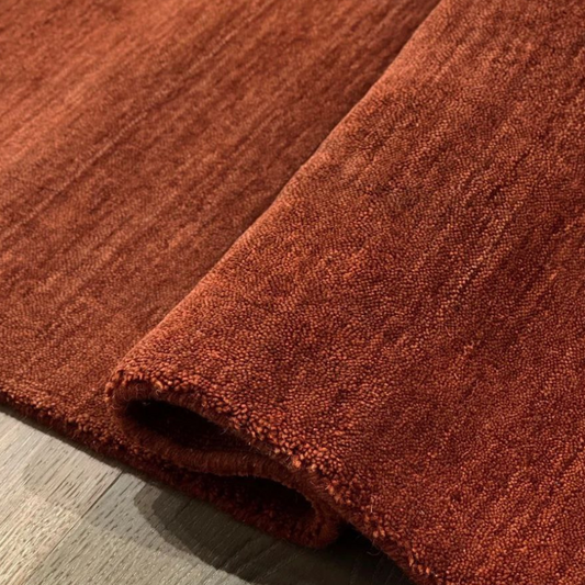 Amber Carpet | Luxury Wool Handloomed