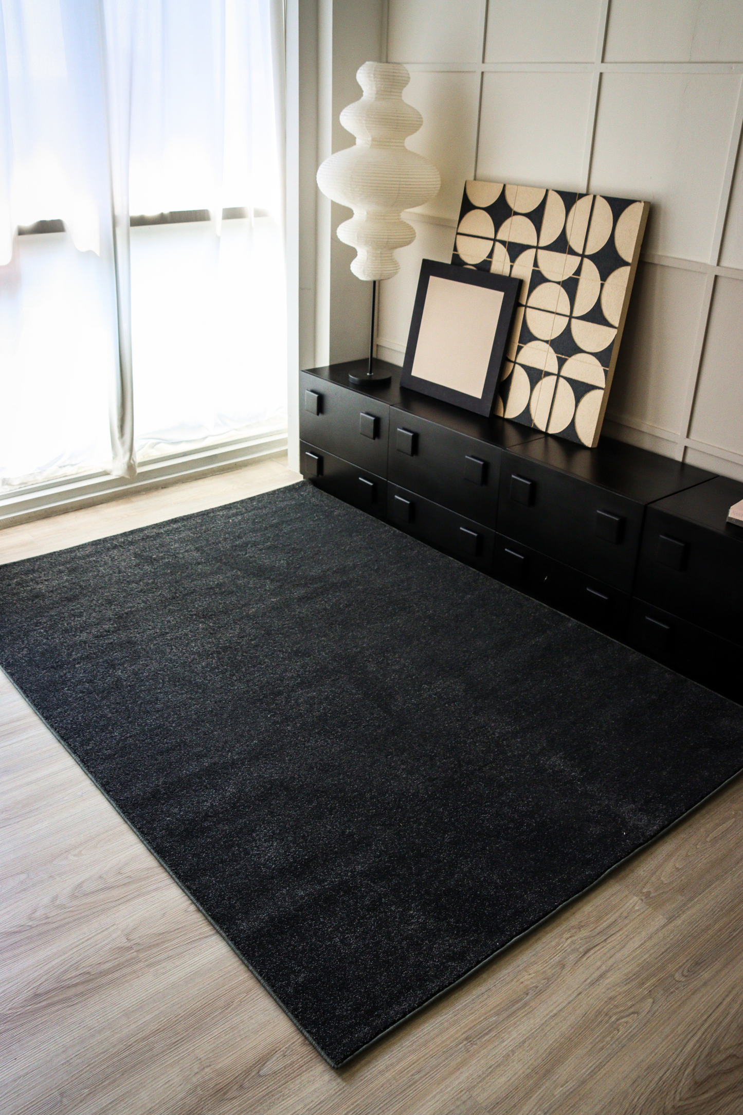 Deep Grey Carpet | Timeless Essentials Series