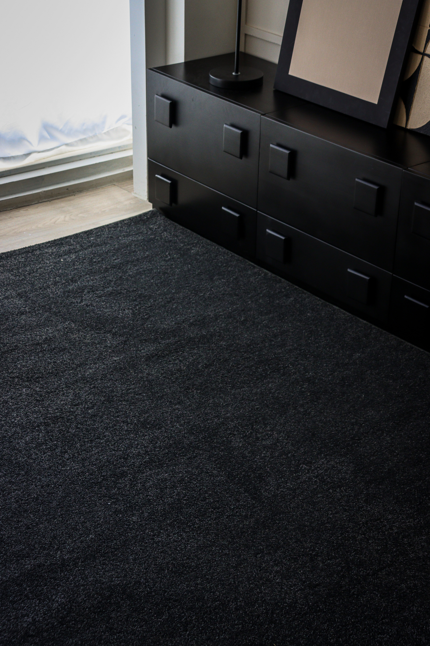 Deep Grey Carpet | Timeless Essentials Series