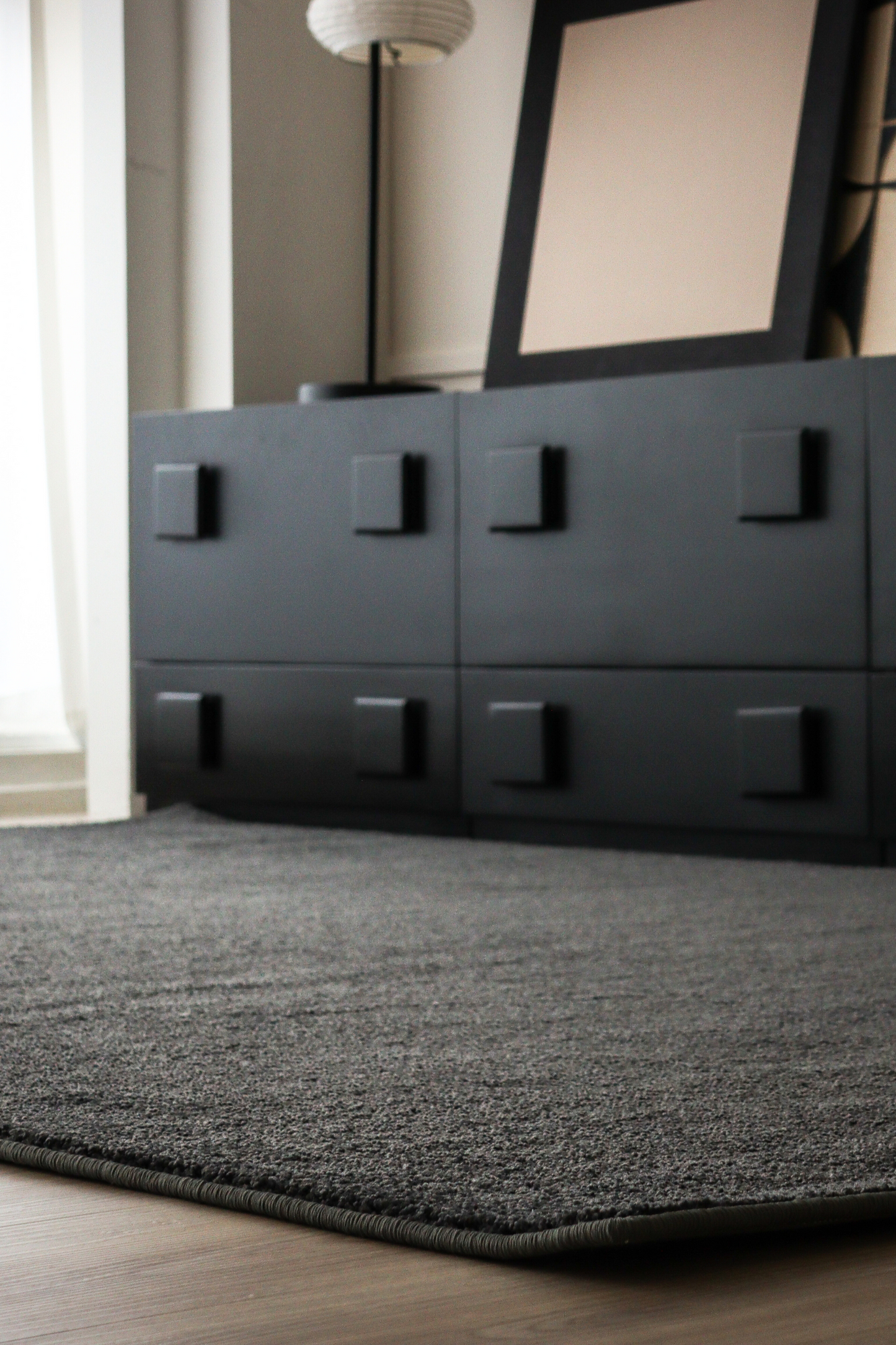 Deep Grey Carpet | Timeless Essentials Series