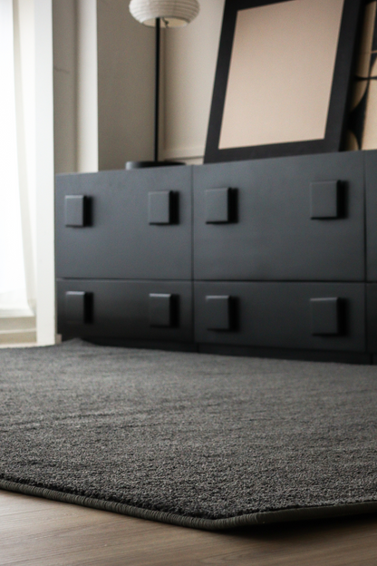 Deep Grey Carpet | Timeless Essentials Series