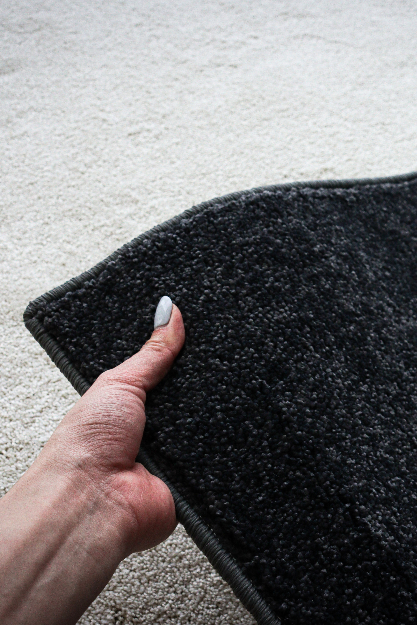 Deep Grey Carpet | Timeless Essentials Series