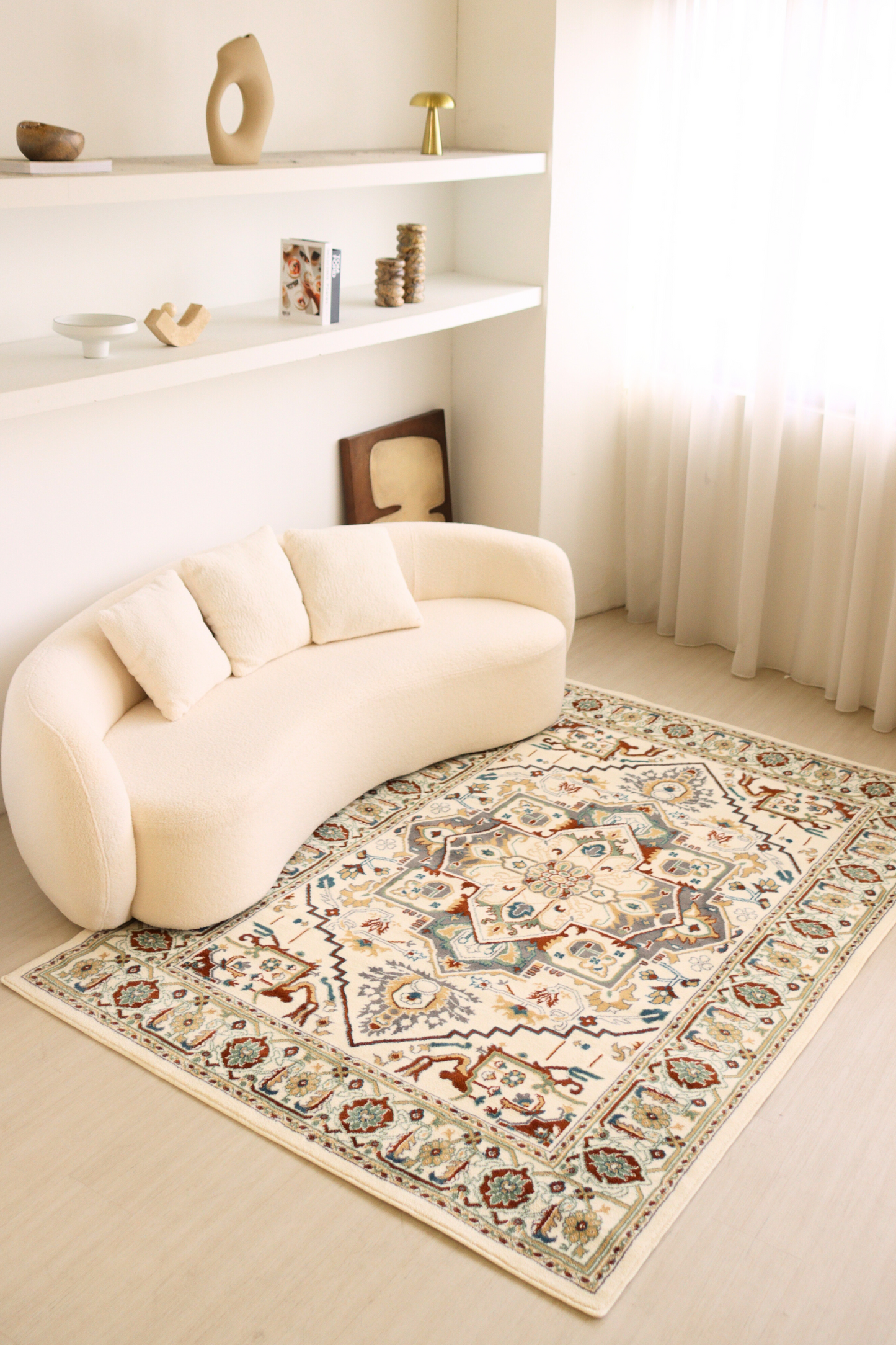 Imperial Palace Carpet | Wilton Dyed Series