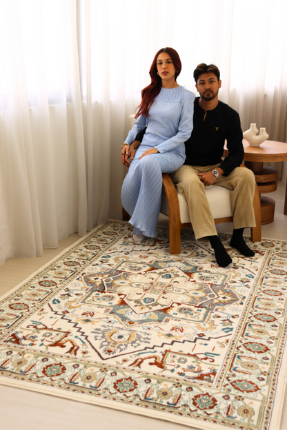 Imperial Palace Carpet | Wilton Dyed Series