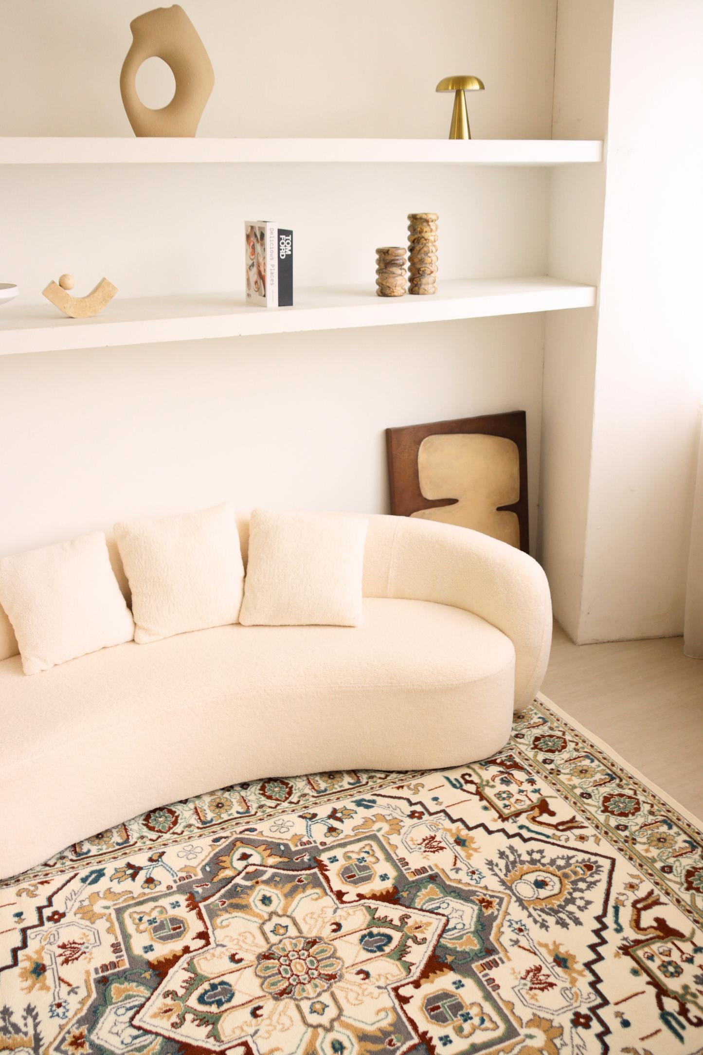 Imperial Palace Carpet | Wilton Dyed Series