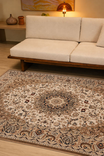 Royal Salmon Carpet | Al Safa | Royal Persian Series