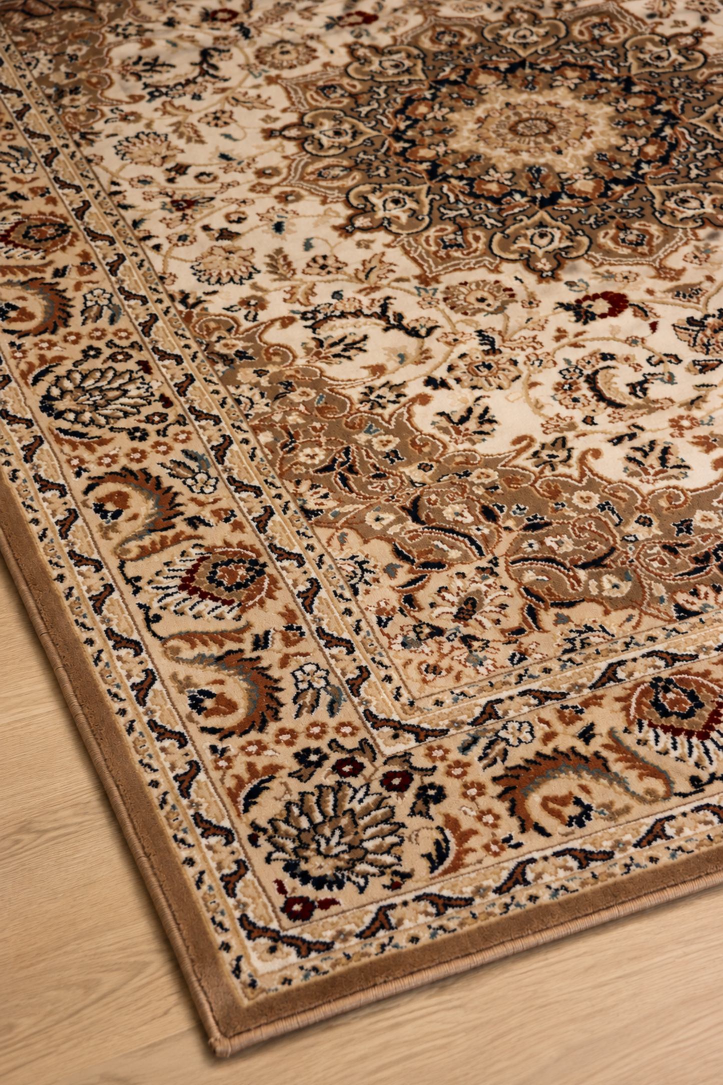 Royal Salmon Carpet | Al Safa | Royal Persian Series