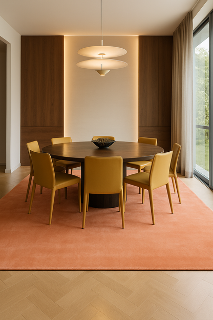 Salmon | 100% TENCEL™ Handloomed