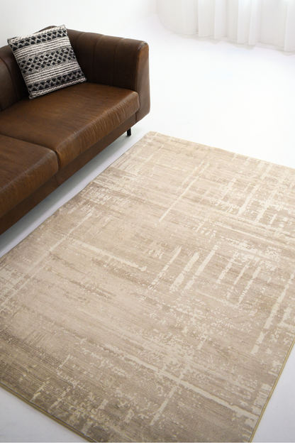 Sandstone Drift Carpet | Modern | Polyfibre Cashmere Series