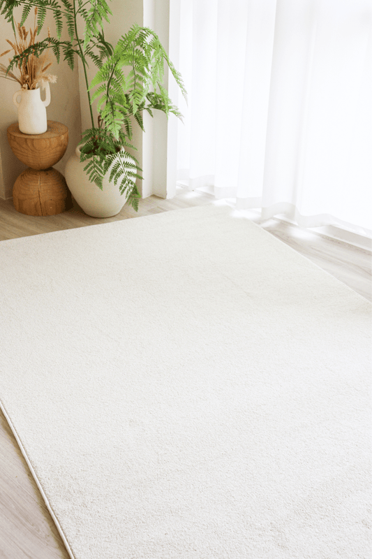Alpine Cream Carpet | Timeless Essentials Series - The Carpetier™