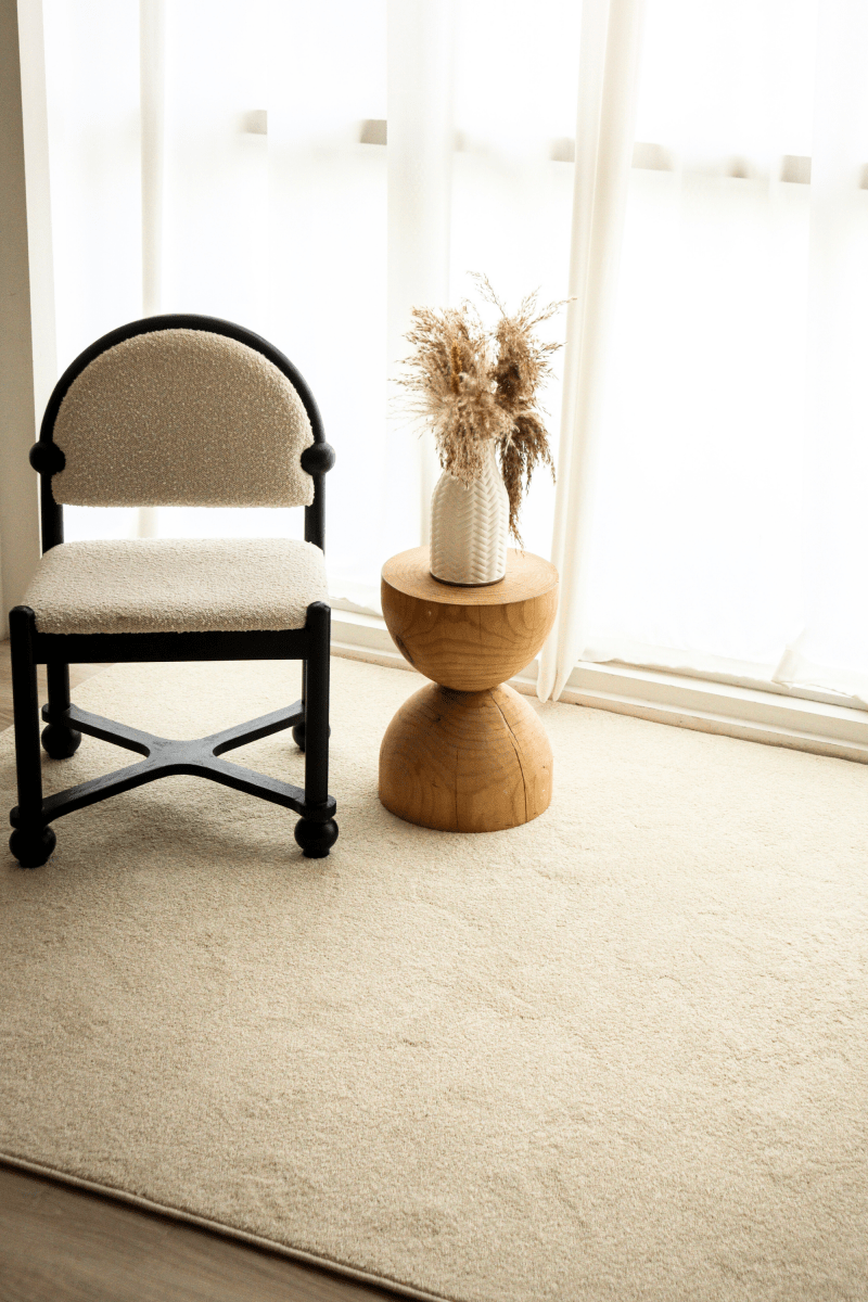Alpine Cream Carpet | Timeless Essentials Series - The Carpetier™
