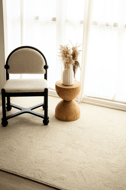 Alpine Cream Carpet | Timeless Essentials Series - The Carpetier™