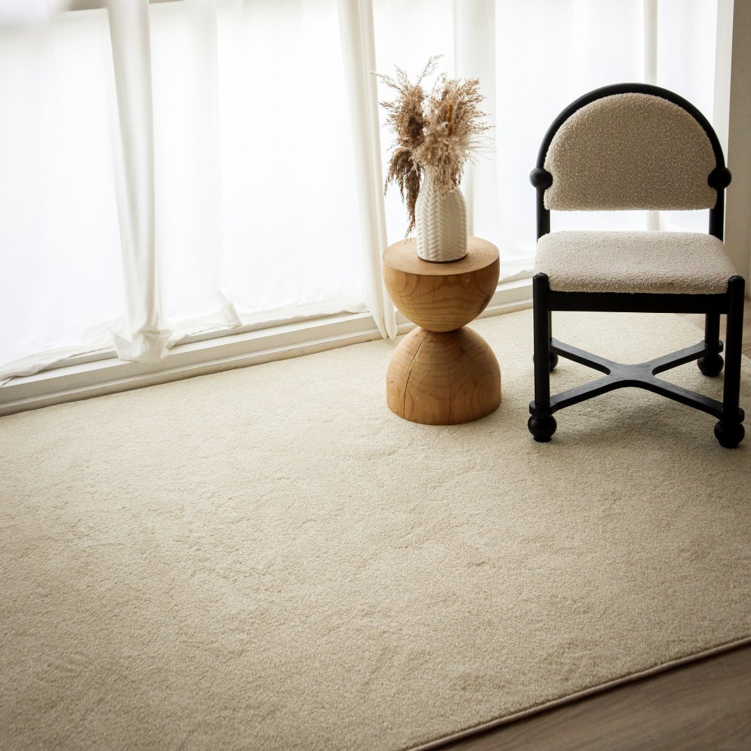 Alpine Cream Carpet | Timeless Essentials Series - The Carpetier™