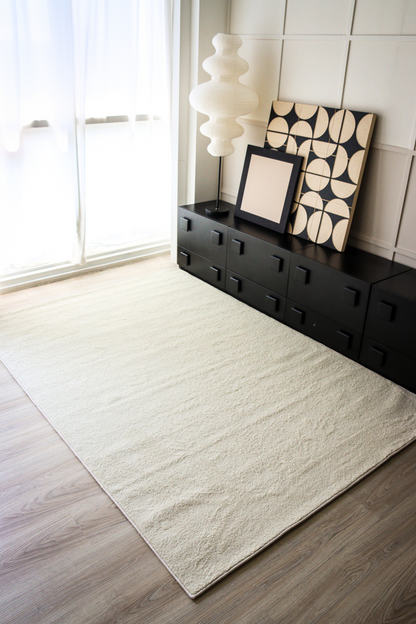 Alpine Cream Carpet | Timeless Essentials Series