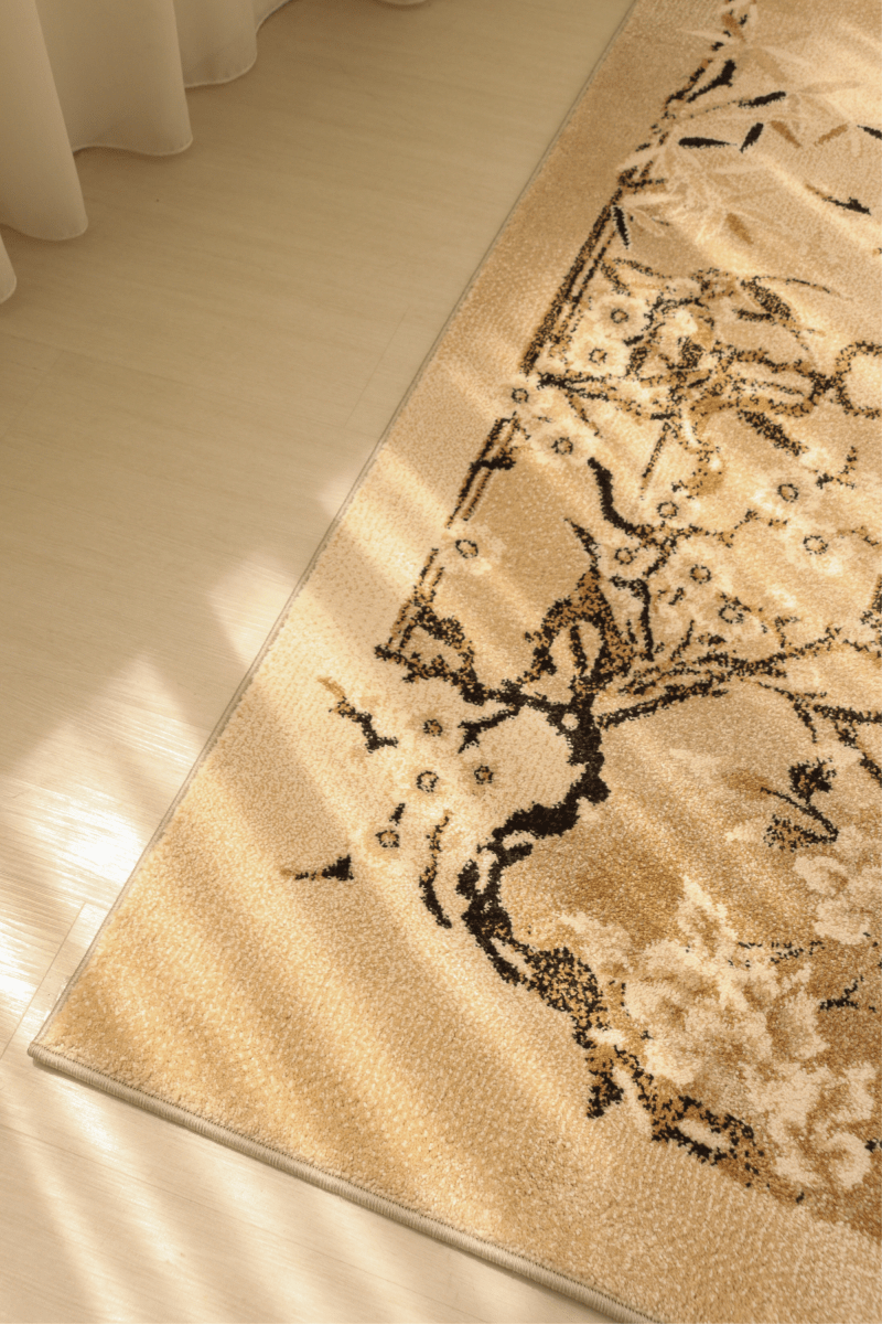 Autumn Bloom Luxury Carpet | Carlton Modern Series - The Carpetier™