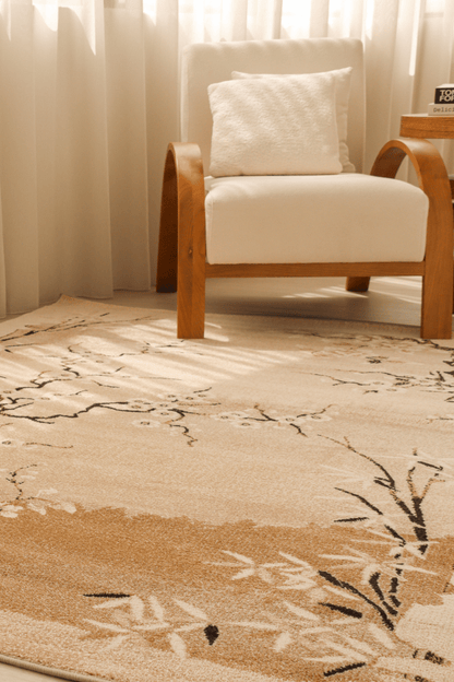 Autumn Bloom Luxury Carpet | Carlton Modern Series - The Carpetier™