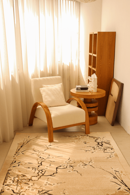 Autumn Bloom Luxury Carpet | Carlton Modern Series - The Carpetier™