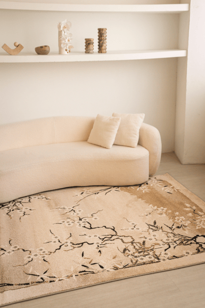 Autumn Bloom Luxury Carpet | Carlton Modern Series - The Carpetier™